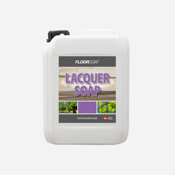 Floorcoat - Laksæbe