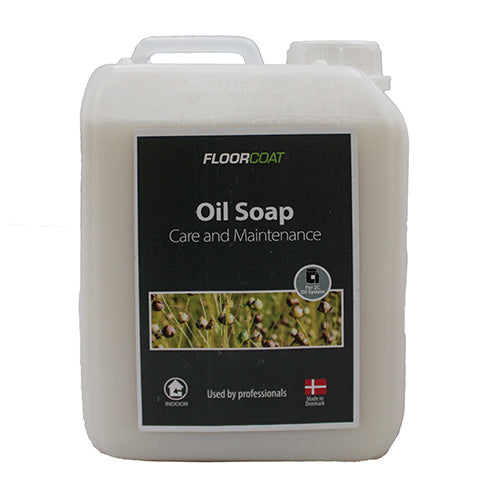 Floorcoat Oil Soap