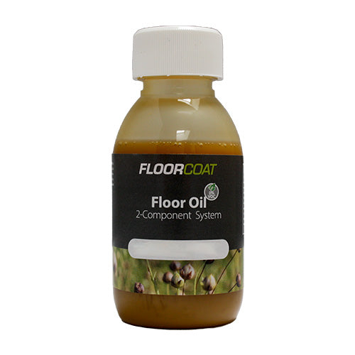 FC Floor Oil 2C White